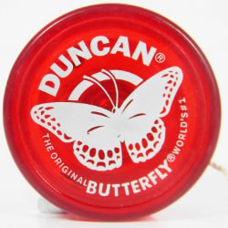 Duncan Butterfly Yoyo